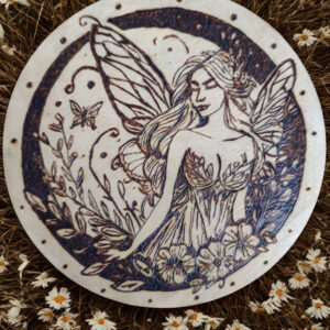 Flora, la protectrice de la flore