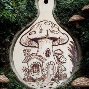 Maison champignon